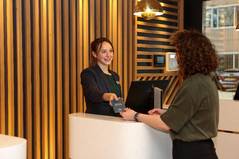 Hotel Nordseka The Hague - Voorburg - Lobi