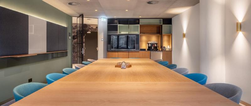 Hotel Nordseka The Hague - Voorburg - Toplantı