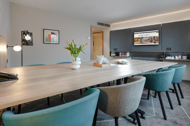 Hotel Nordseka The Hague - Voorburg - Toplantı