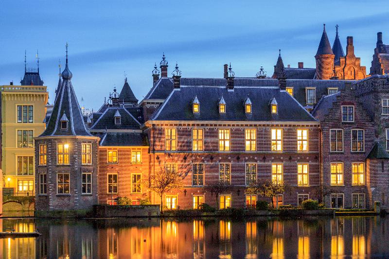 Hotel Nordseka The Hague - Voorburg - Genel