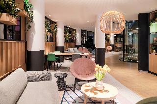 Hotel Nordseka The Hague - Voorburg otel fotoğrafı