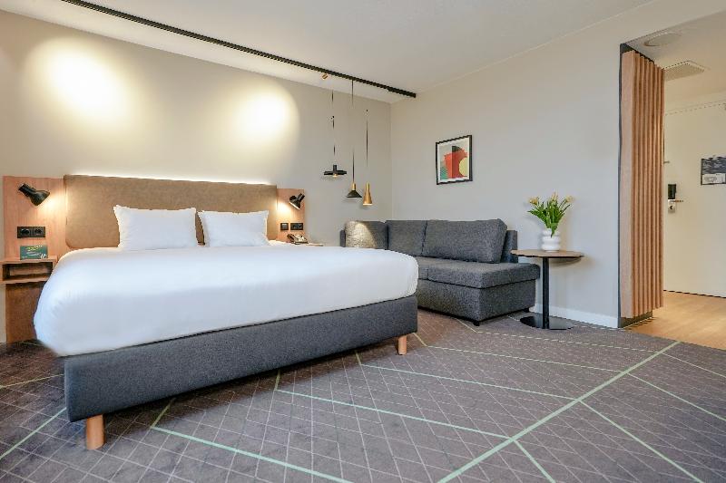 Hotel Nordseka The Hague - Voorburg - Oda