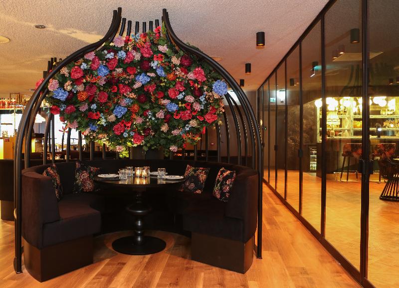 Hotel Nordseka The Hague - Voorburg - Restoran