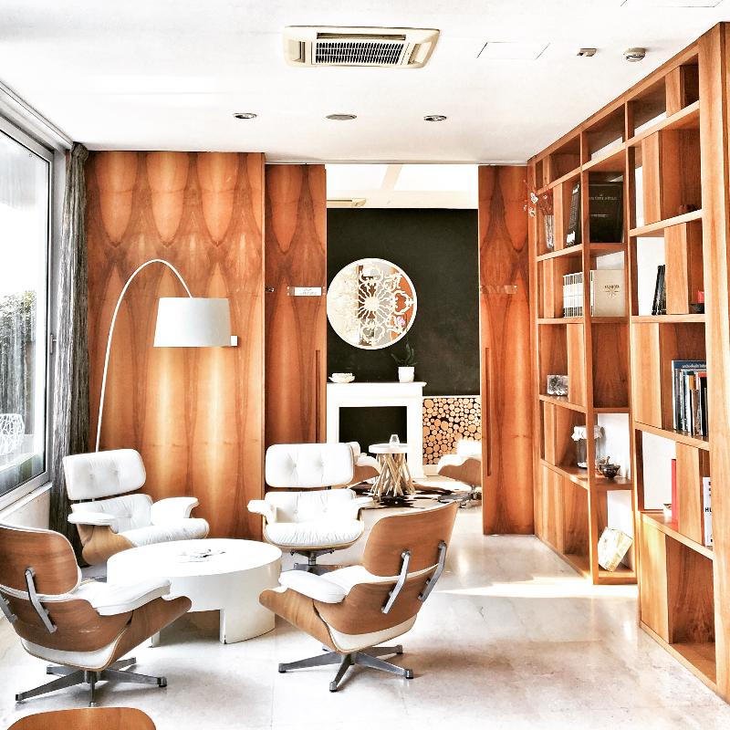 Select Suites & Spa - Lobi