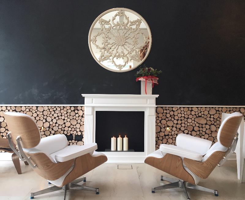 Select Suites & Spa - Lobi