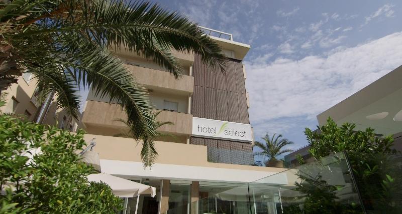 Select Suites & Spa - Genel