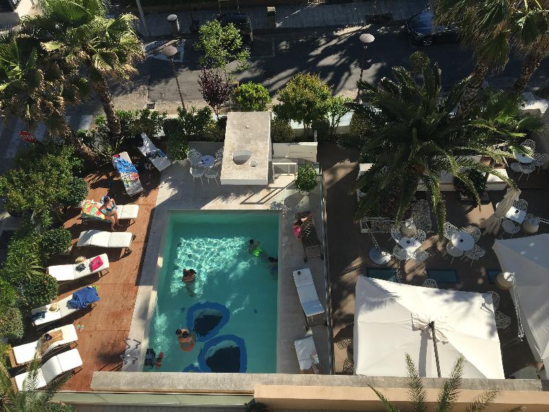 Select Suites & Spa - Genel