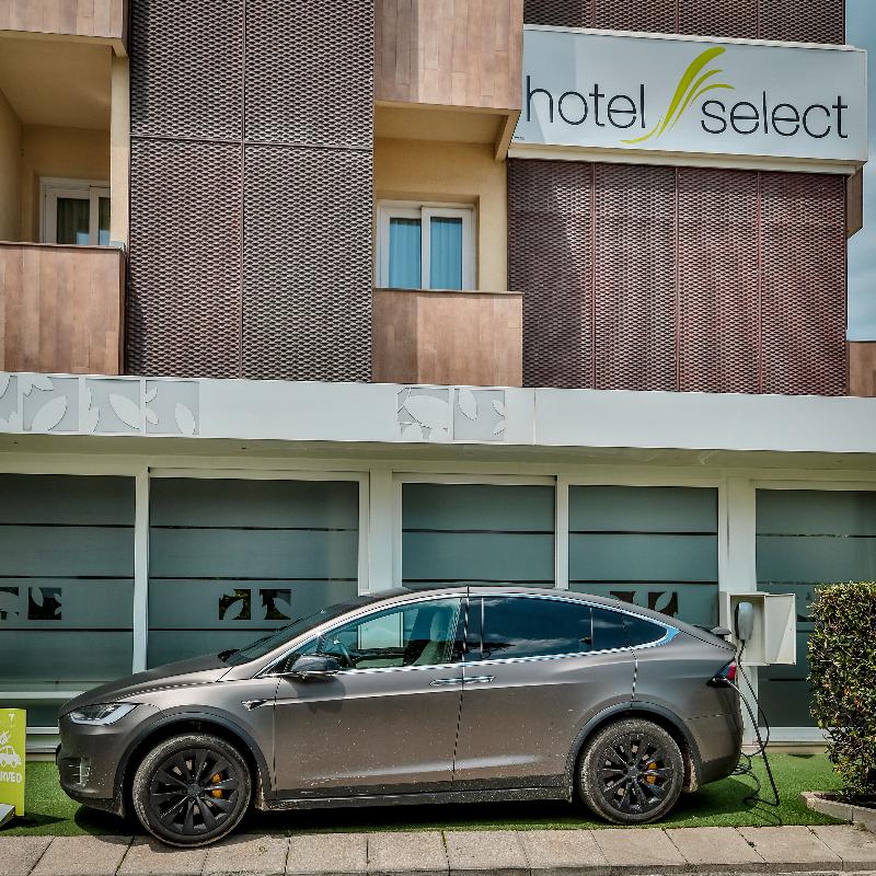 Select Suites & Spa - Genel