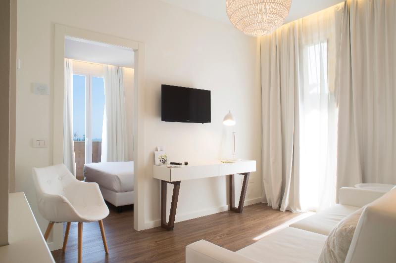 Select Suites & Spa - Oda