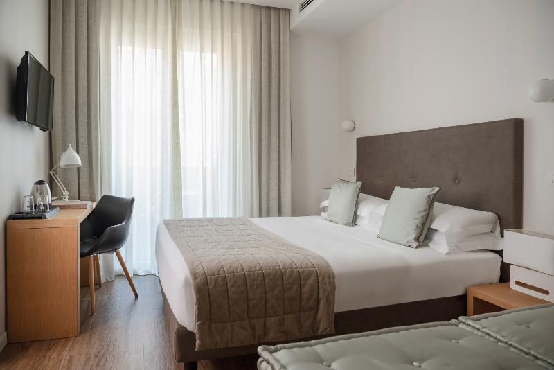 Select Suites & Spa - Oda