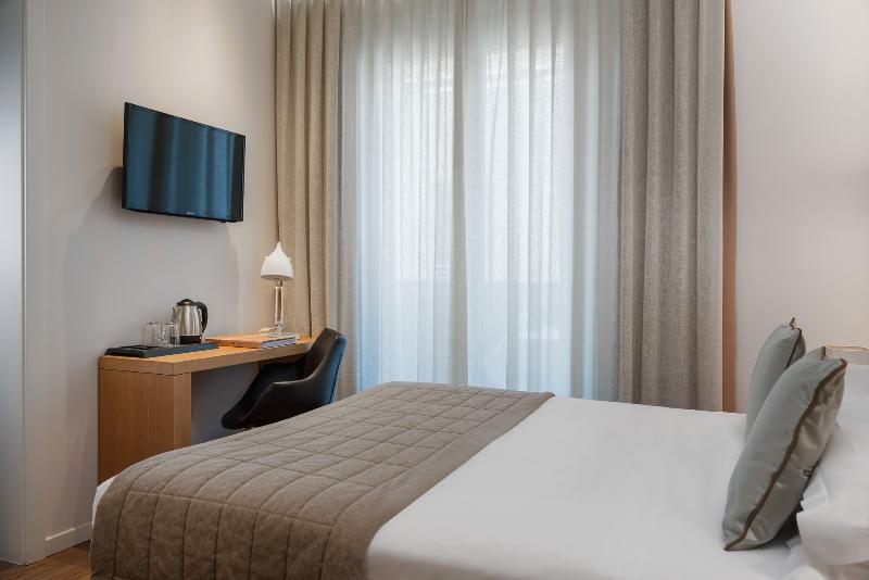Select Suites & Spa - Oda