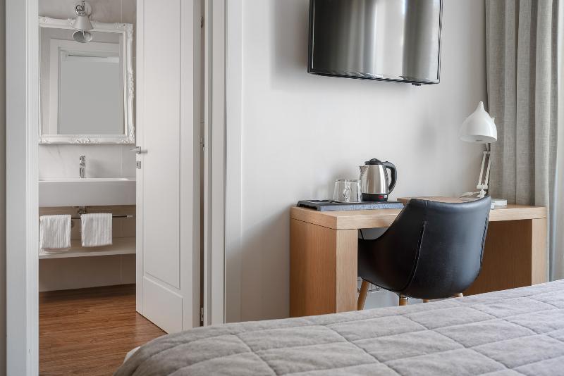 Select Suites & Spa - Oda
