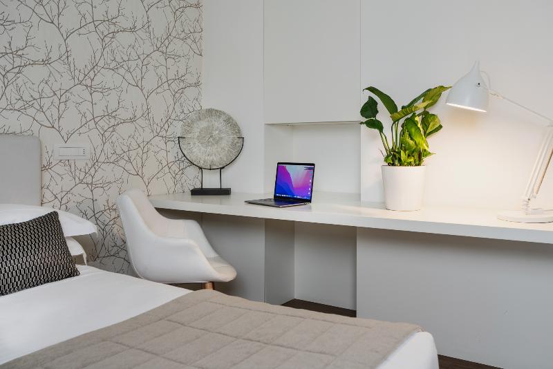 Select Suites & Spa - Oda