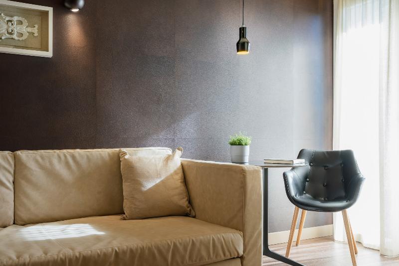 Select Suites & Spa - Oda