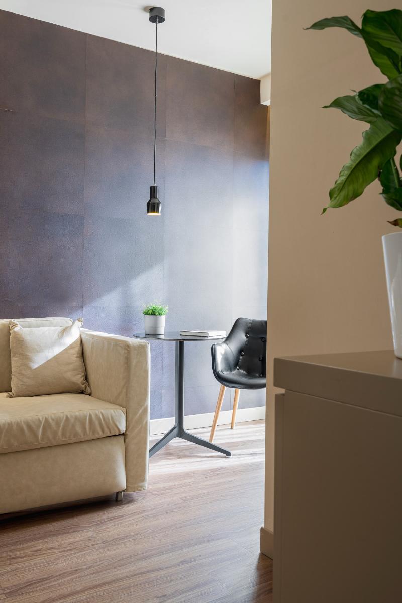 Select Suites & Spa - Oda