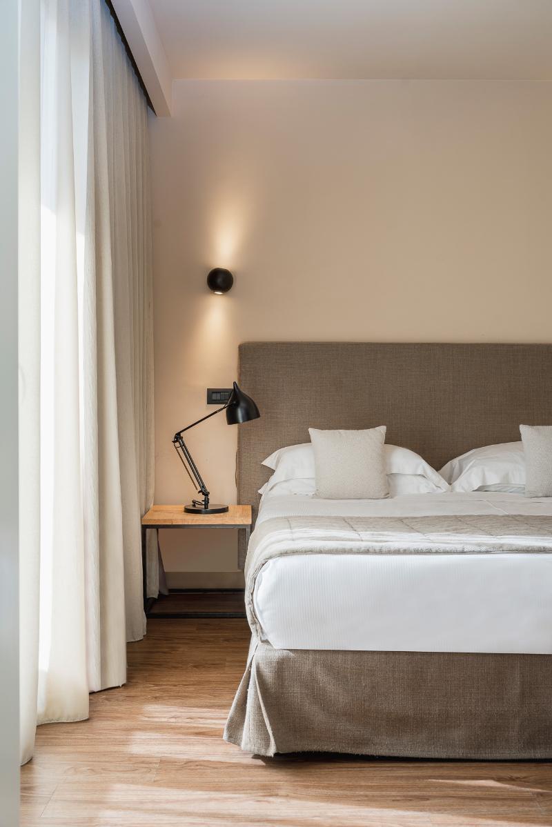 Select Suites & Spa - Oda