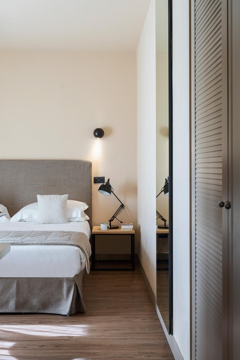 Select Suites & Spa - Oda