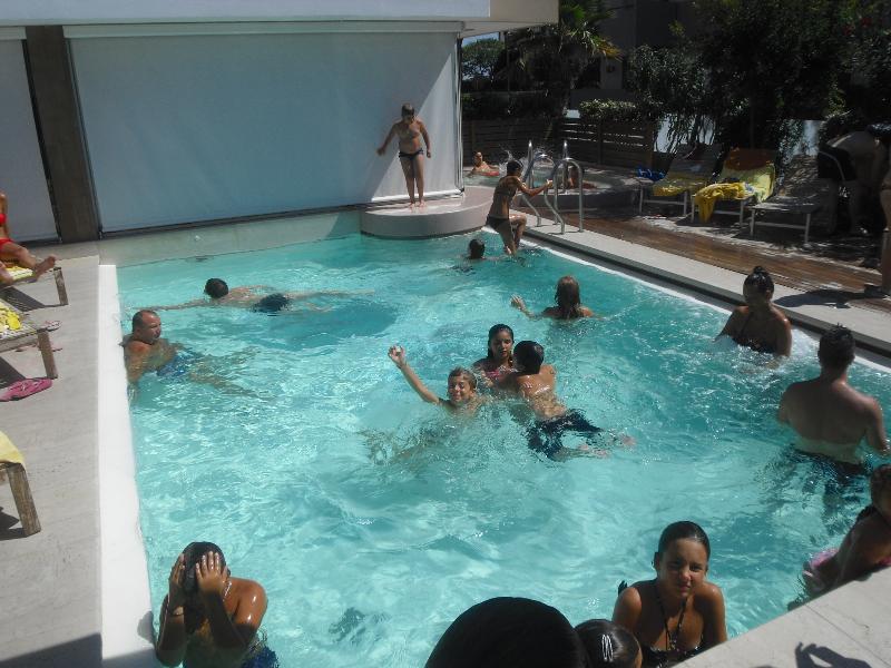 Select Suites & Spa - Havuz