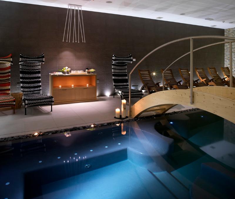 Select Suites & Spa - Havuz