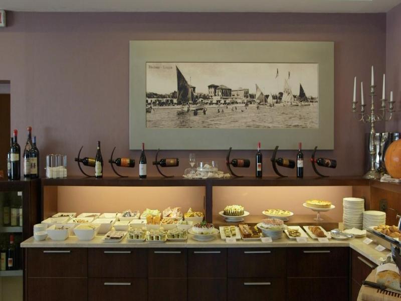 Select Suites & Spa - Restoran