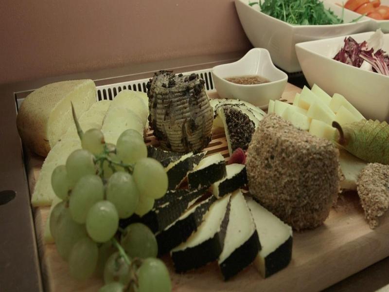 Select Suites & Spa - Restoran