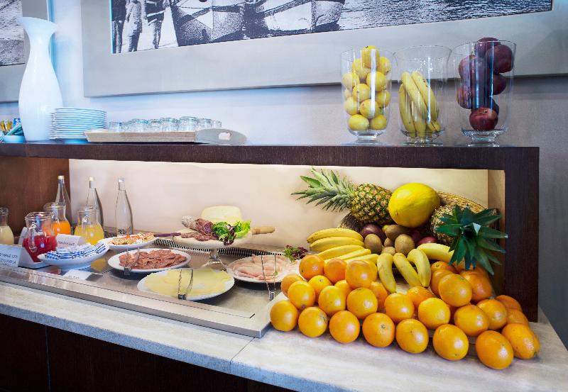 Select Suites & Spa - Restoran