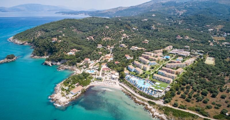 Mareblue Beach - Genel