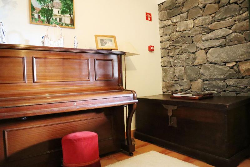 Casa D'Avó Beatriz - Lobi