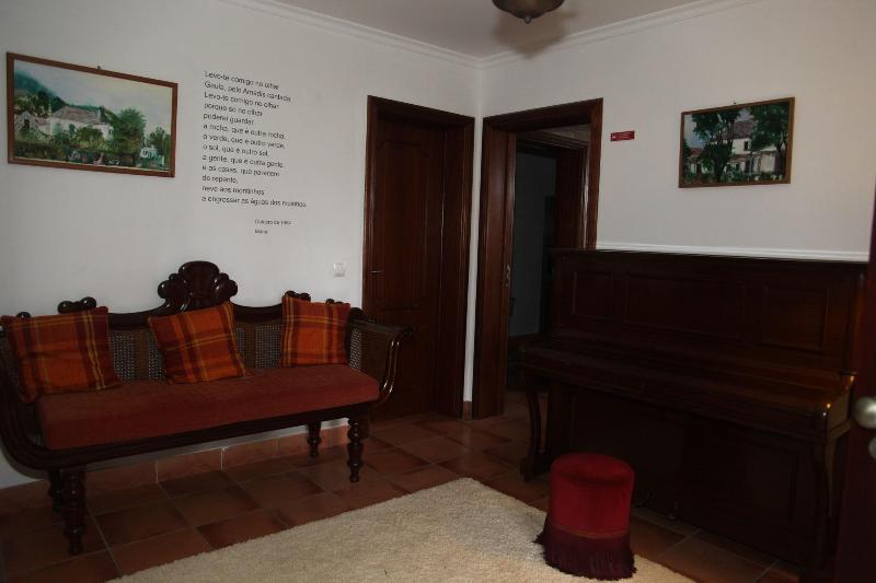 Casa D'Avó Beatriz - Lobi