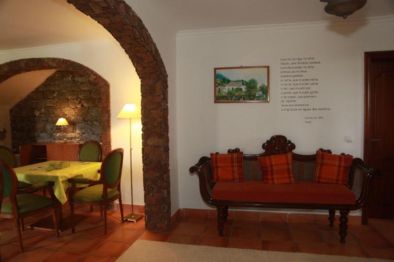 Casa D'Avó Beatriz - Lobi