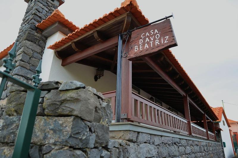 Casa D'Avó Beatriz - Genel