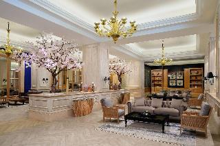 The Ritz-Carlton Jakarta, Mega Kuningan fotoÄŸrafÄ±