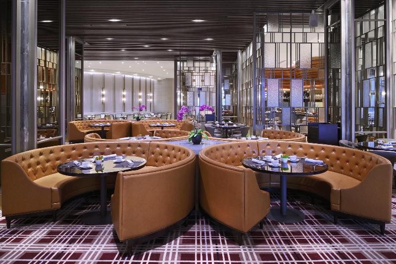 The Ritz-Carlton Jakarta, Mega Kuningan - Lobi