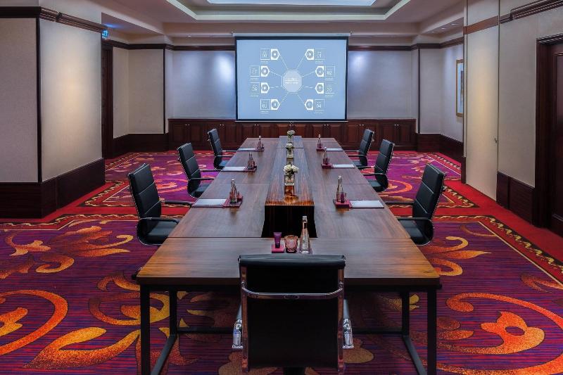 The Ritz-Carlton Jakarta, Mega Kuningan - Toplantı