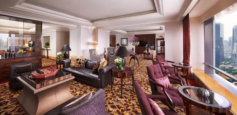 The Ritz-Carlton Jakarta, Mega Kuningan - Toplantı