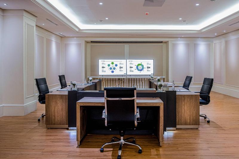 The Ritz-Carlton Jakarta, Mega Kuningan - Toplantı