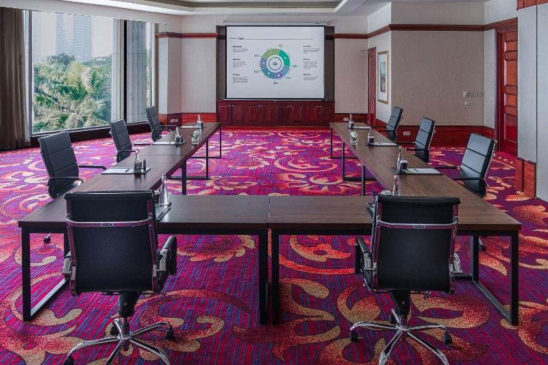 The Ritz-Carlton Jakarta, Mega Kuningan - Toplantı