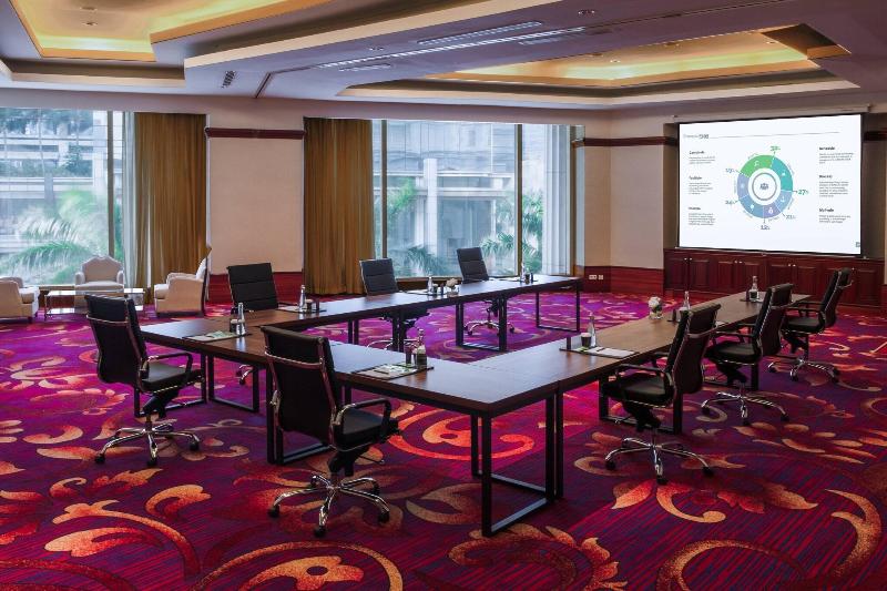 The Ritz-Carlton Jakarta, Mega Kuningan - Toplantı