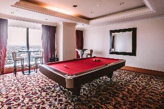 The Ritz-Carlton Jakarta, Mega Kuningan fotoÄŸrafÄ±