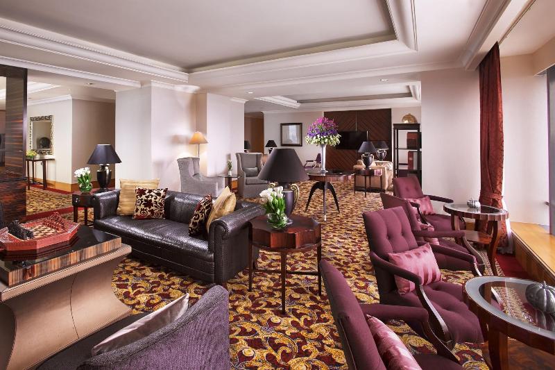 The Ritz-Carlton Jakarta, Mega Kuningan - Genel