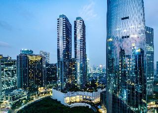 The Ritz-Carlton Jakarta, Mega Kuningan fotoÄŸrafÄ±