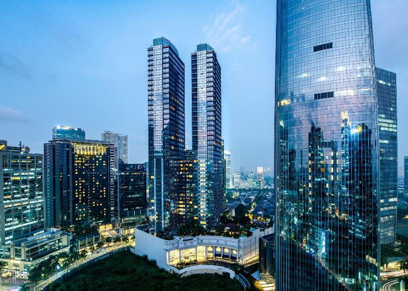 The Ritz-Carlton Jakarta, Mega Kuningan - Genel