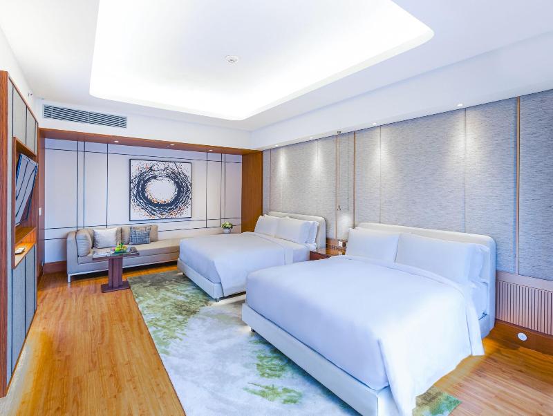 The Ritz-Carlton Jakarta, Mega Kuningan - Oda