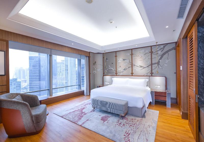 The Ritz-Carlton Jakarta, Mega Kuningan - Oda