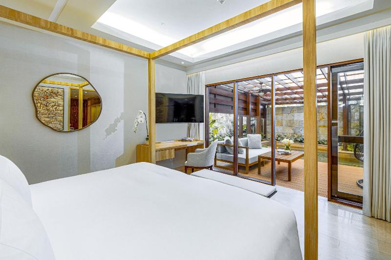 The Ritz-Carlton Jakarta, Mega Kuningan - Oda