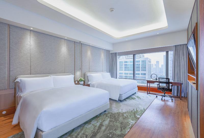 The Ritz-Carlton Jakarta, Mega Kuningan - Oda