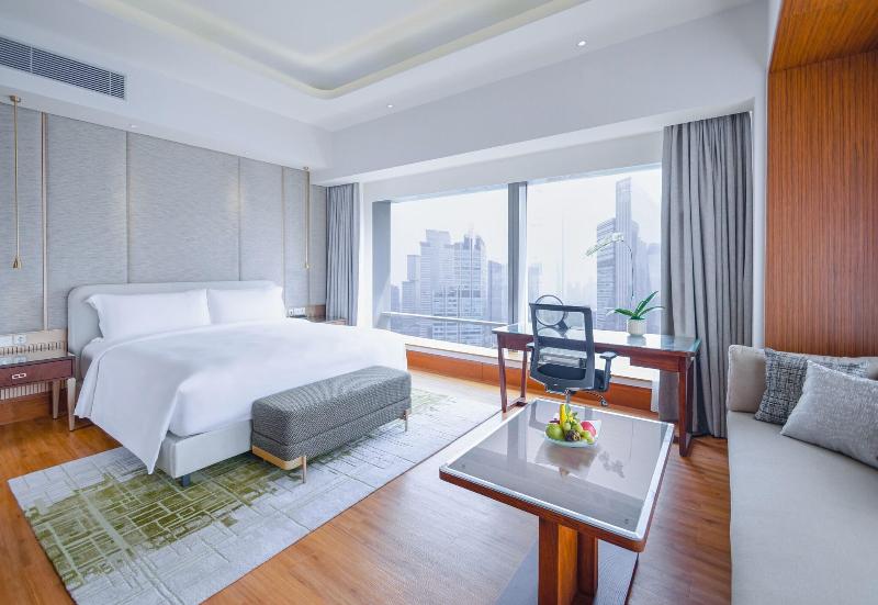 The Ritz-Carlton Jakarta, Mega Kuningan - Oda