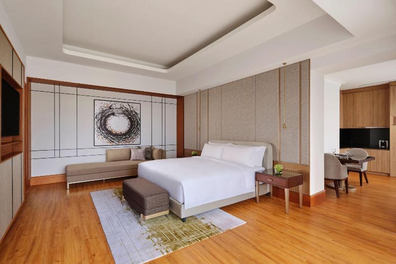The Ritz-Carlton Jakarta, Mega Kuningan - Oda