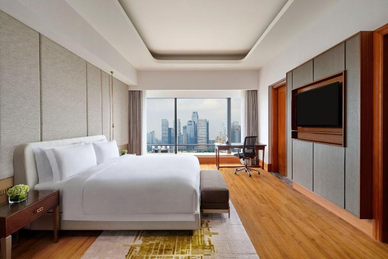 The Ritz-Carlton Jakarta, Mega Kuningan - Oda