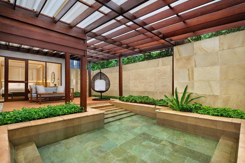 The Ritz-Carlton Jakarta, Mega Kuningan - Oda